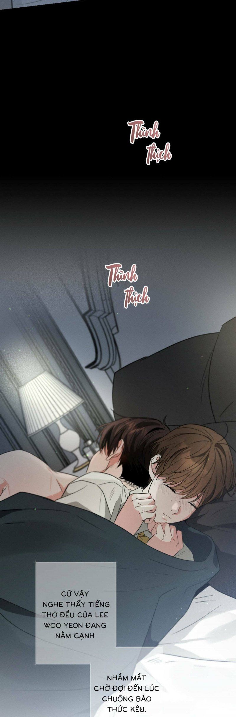 đọc truyện Chuyện Tình Không Lường Trước Chương 33.5 ảnh 19 tại Thiên Thai Truyện