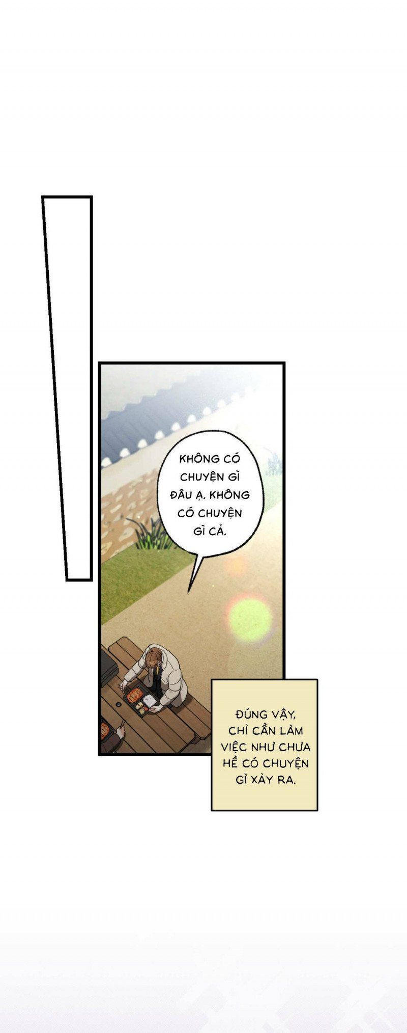 đọc truyện Chuyện Tình Không Lường Trước Chương 33.5 ảnh 21 tại Thiên Thai Truyện