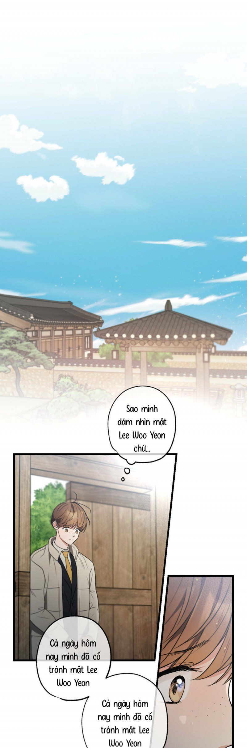 đọc truyện Chuyện Tình Không Lường Trước Chương 33.5 ảnh 26 tại Thiên Thai Truyện