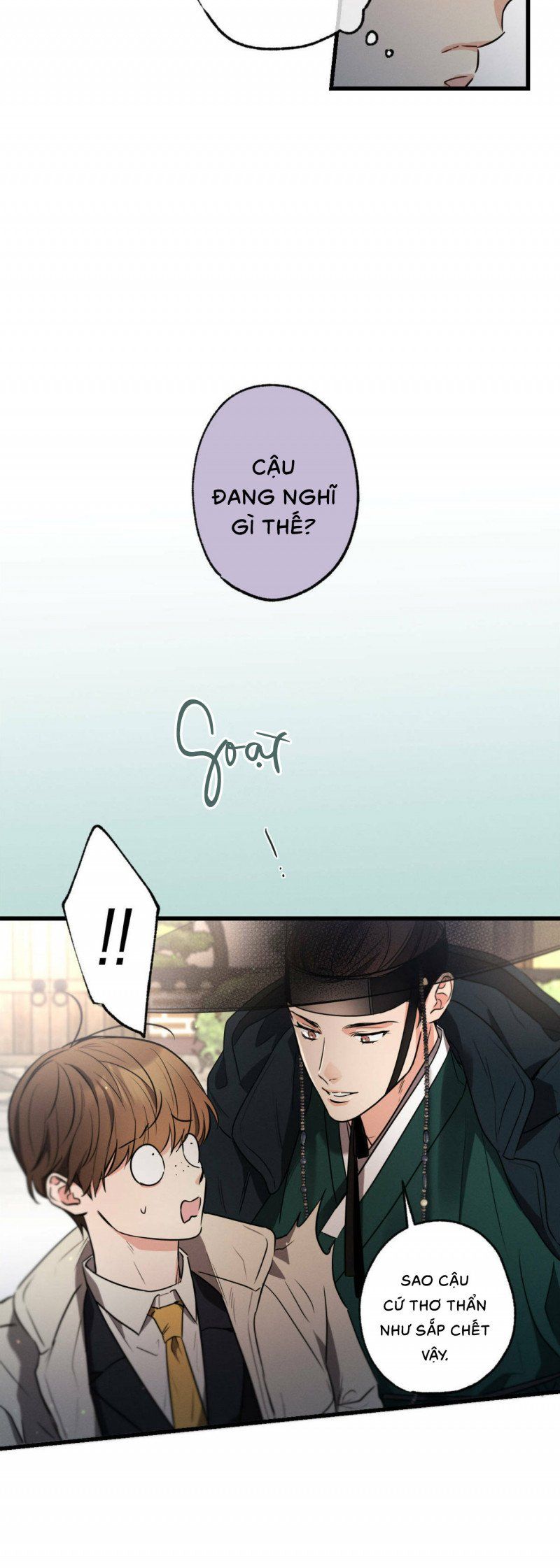 đọc truyện Chuyện Tình Không Lường Trước Chương 33.5 ảnh 27 tại Thiên Thai Truyện