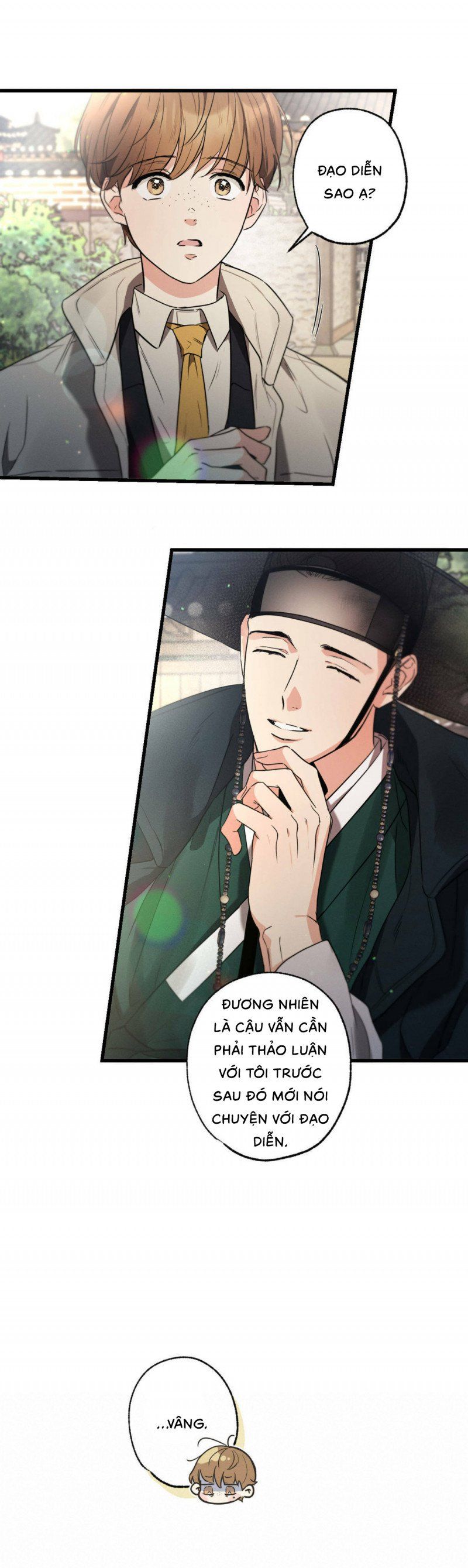 đọc truyện Chuyện Tình Không Lường Trước Chương 33.5 ảnh 29 tại Thiên Thai Truyện