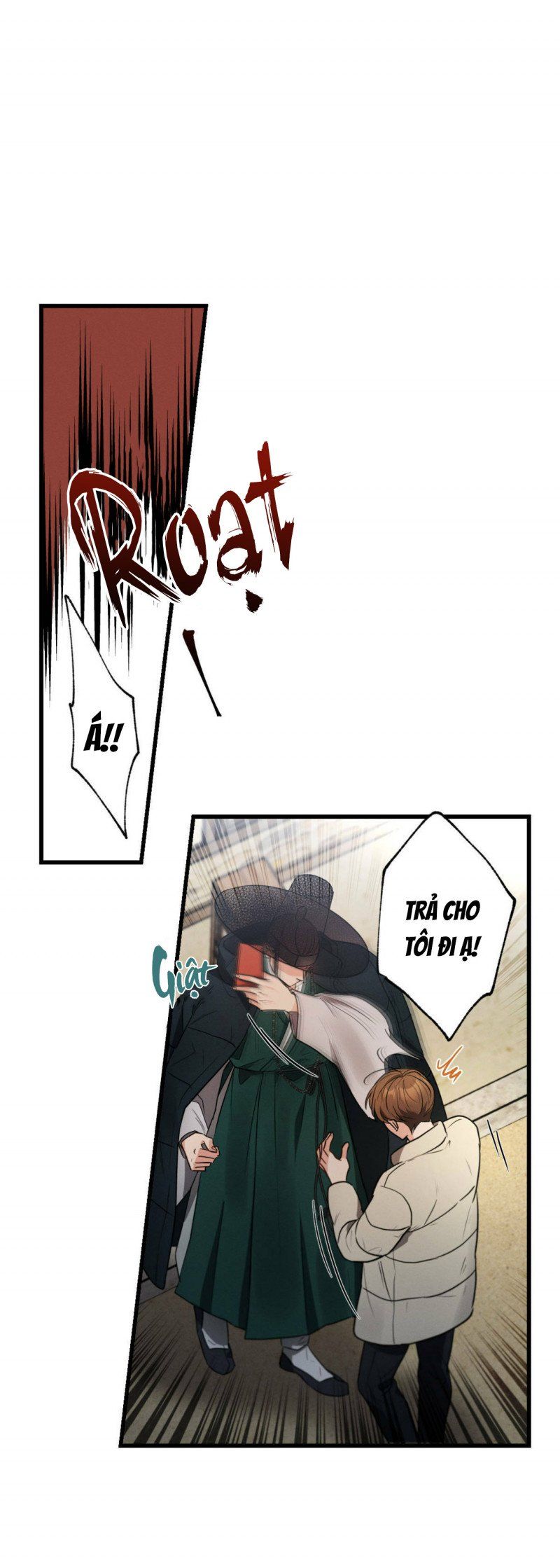 đọc truyện Chuyện Tình Không Lường Trước Chương 33.5 ảnh 32 tại Thiên Thai Truyện