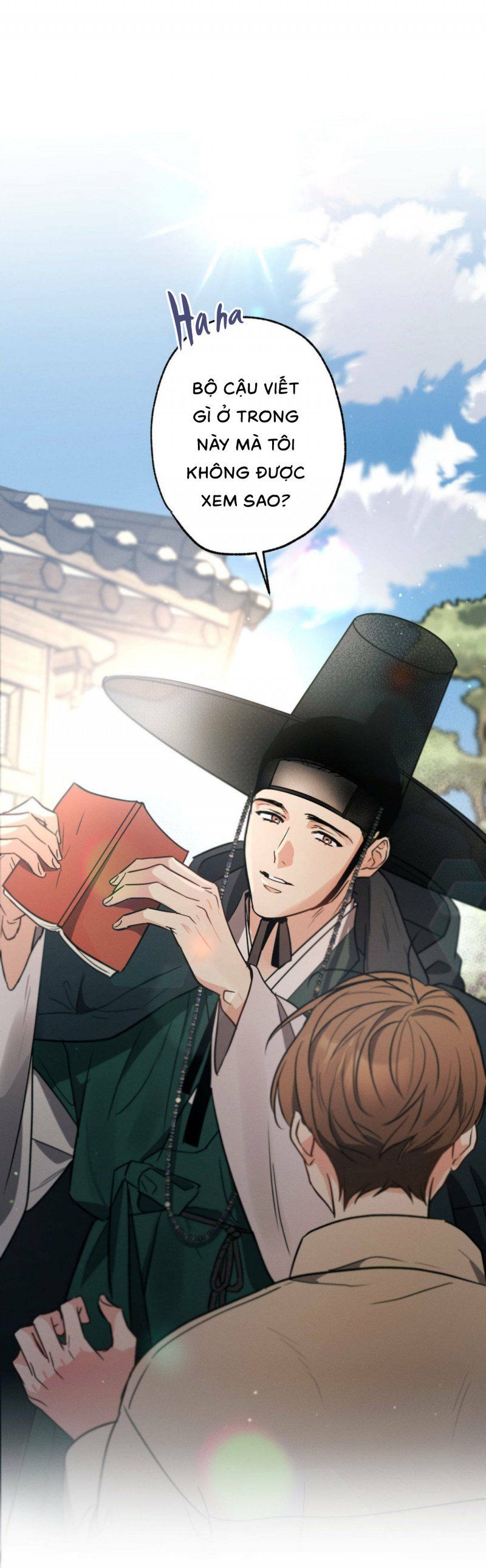 đọc truyện Chuyện Tình Không Lường Trước Chương 33.5 ảnh 33 tại Thiên Thai Truyện