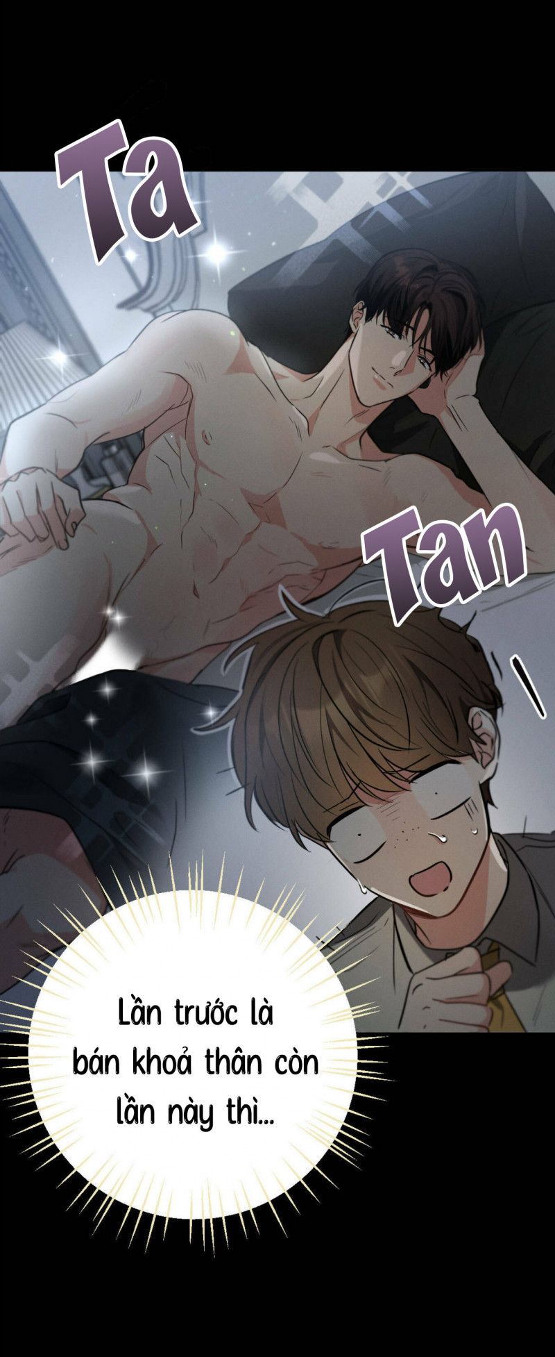 đọc truyện Chuyện Tình Không Lường Trước Chương 33.5 ảnh 9 tại Thiên Thai Truyện