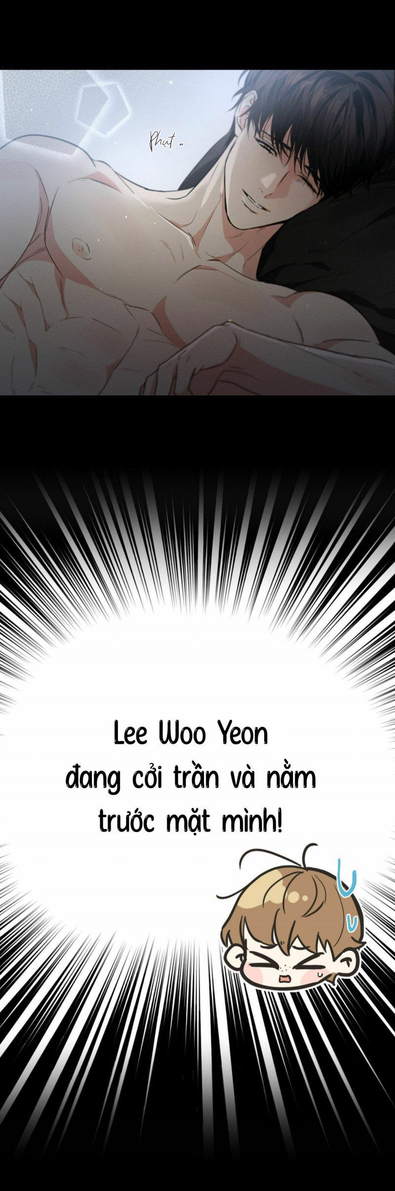 đọc truyện Chuyện Tình Không Lường Trước Chương 33.5 ảnh 11 tại Thiên Thai Truyện