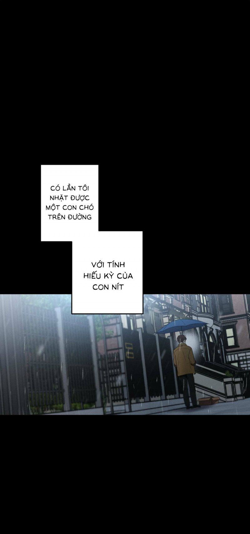 đọc truyện Chuyện Tình Không Lường Trước Chương 33 ảnh 3 tại Thiên Thai Truyện