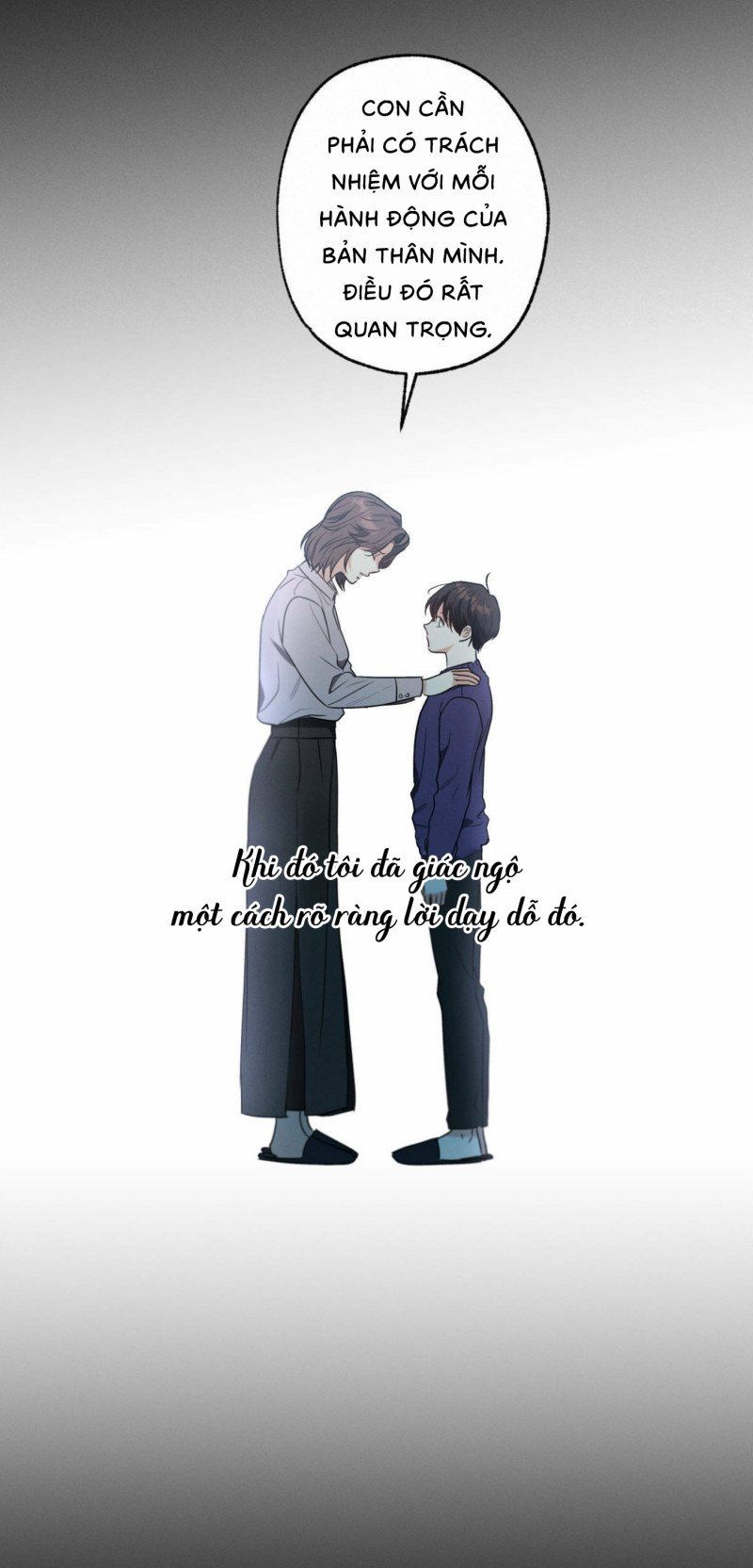 đọc truyện Chuyện Tình Không Lường Trước Chương 33 ảnh 12 tại Thiên Thai Truyện