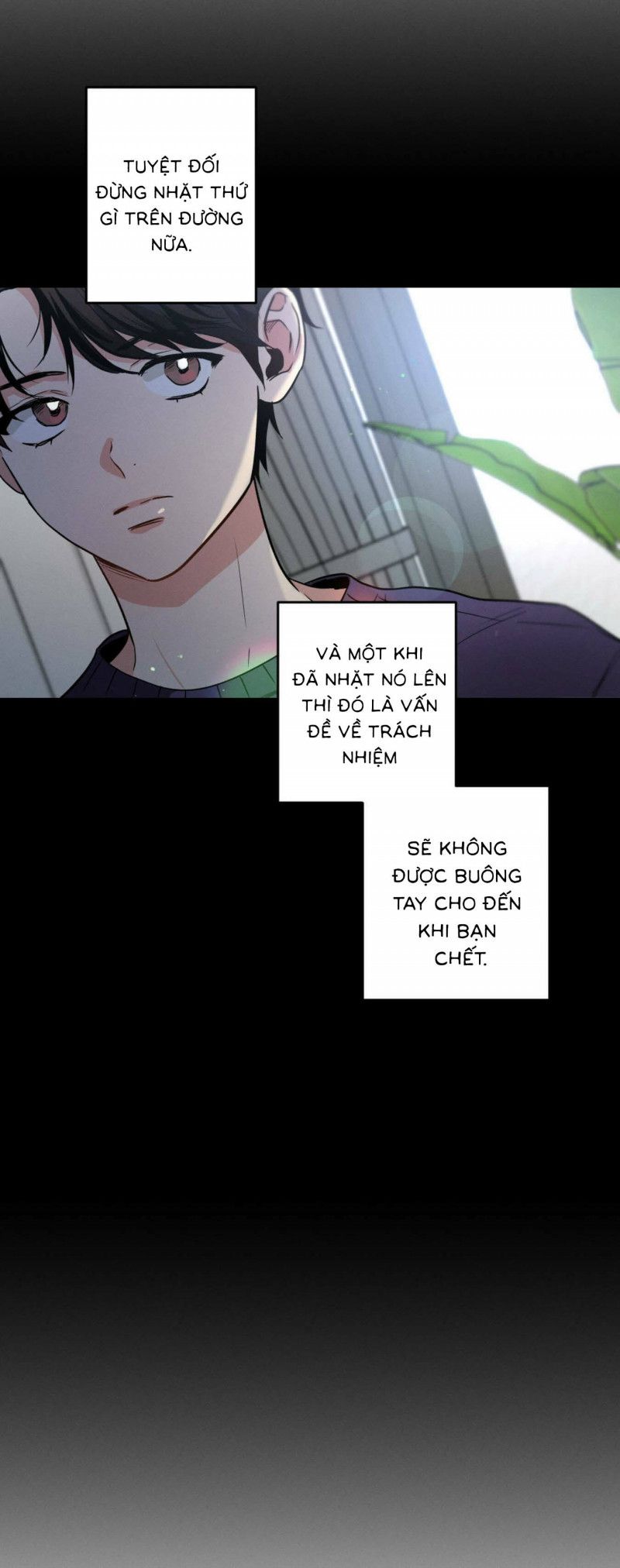 đọc truyện Chuyện Tình Không Lường Trước Chương 33 ảnh 13 tại Thiên Thai Truyện