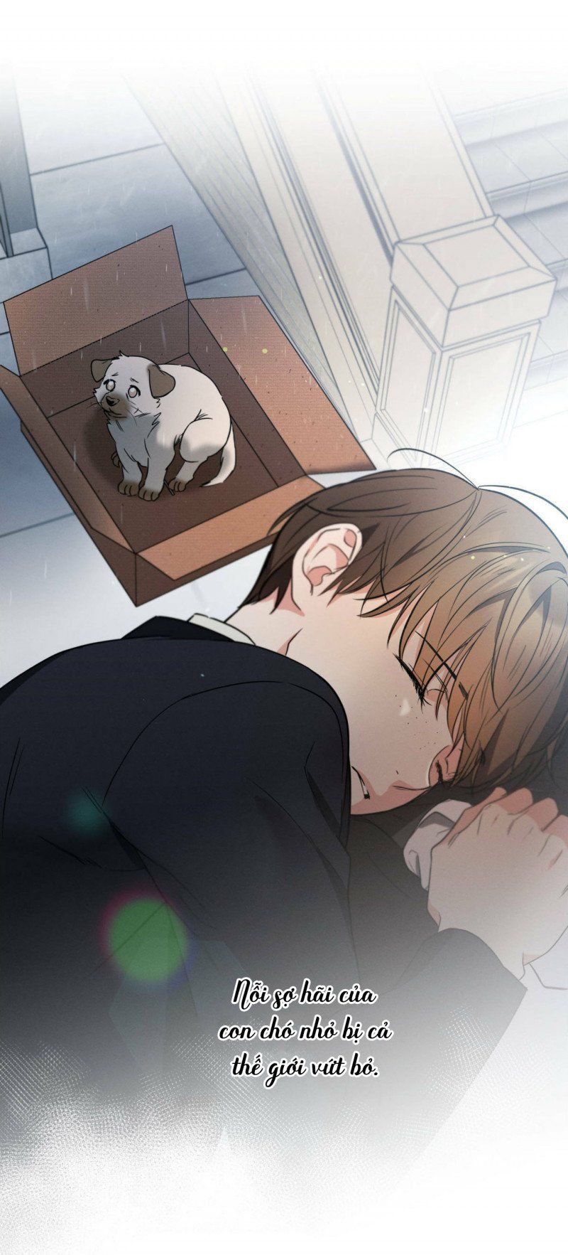 đọc truyện Chuyện Tình Không Lường Trước Chương 33 ảnh 17 tại Thiên Thai Truyện