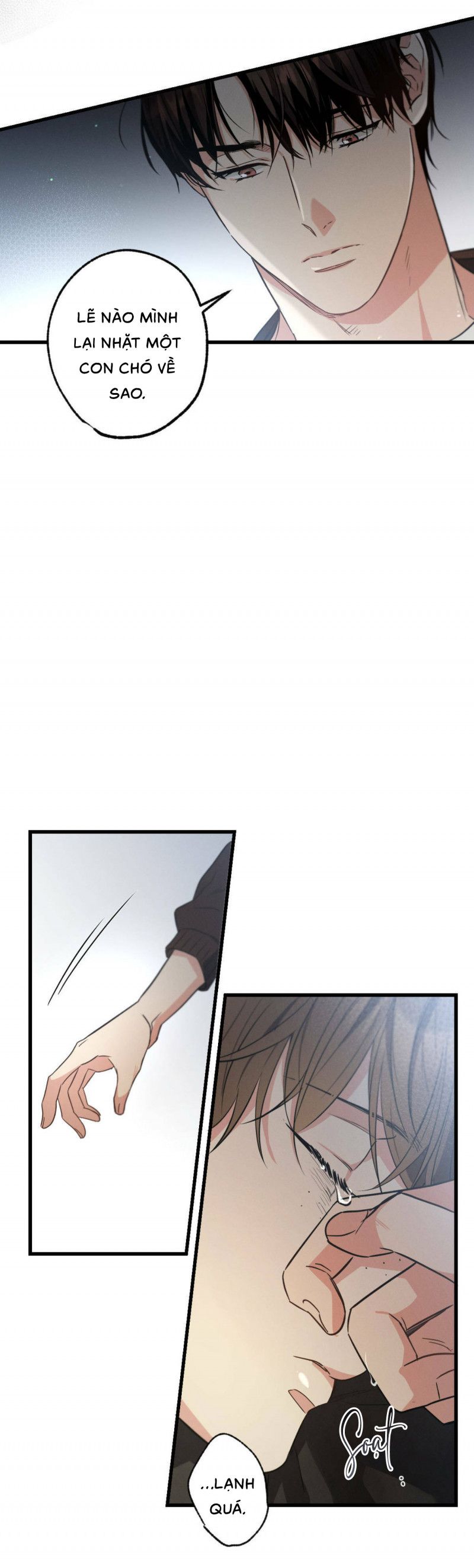 đọc truyện Chuyện Tình Không Lường Trước Chương 33 ảnh 18 tại Thiên Thai Truyện