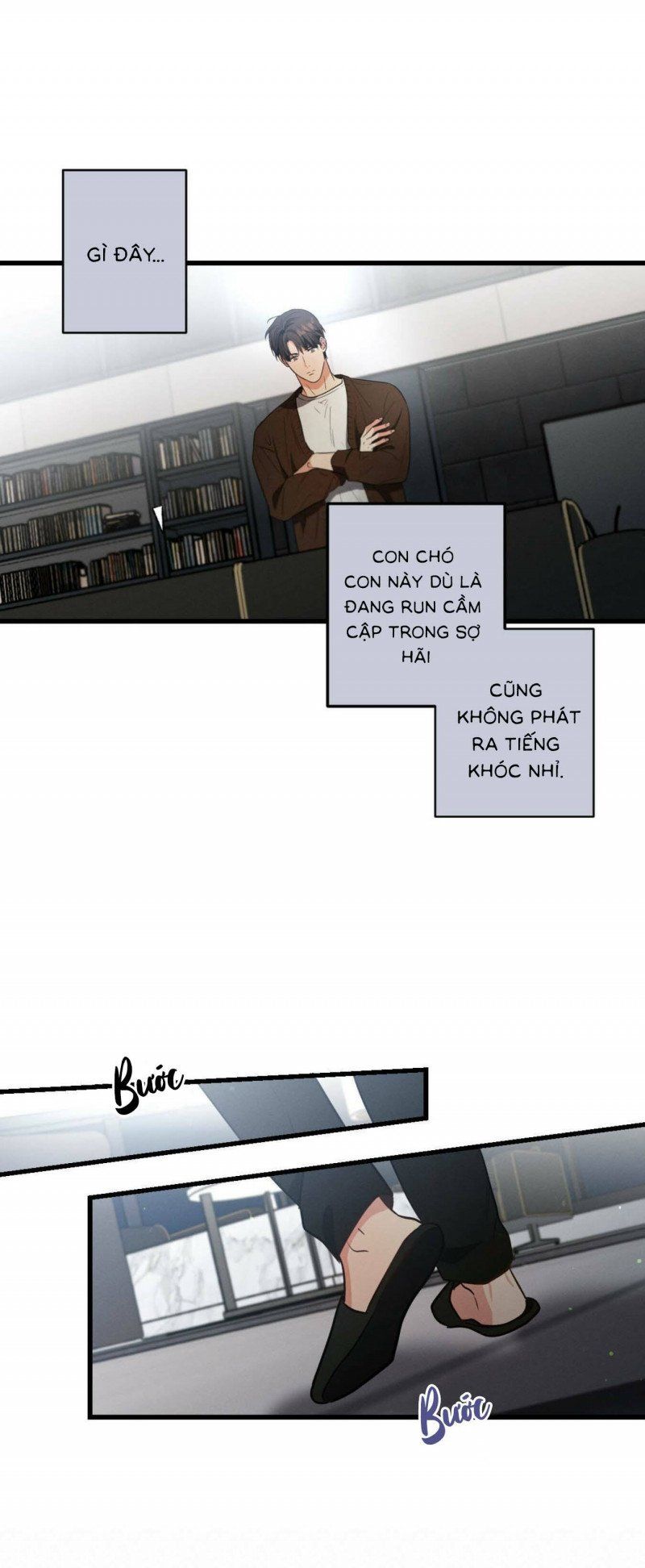 đọc truyện Chuyện Tình Không Lường Trước Chương 33 ảnh 19 tại Thiên Thai Truyện