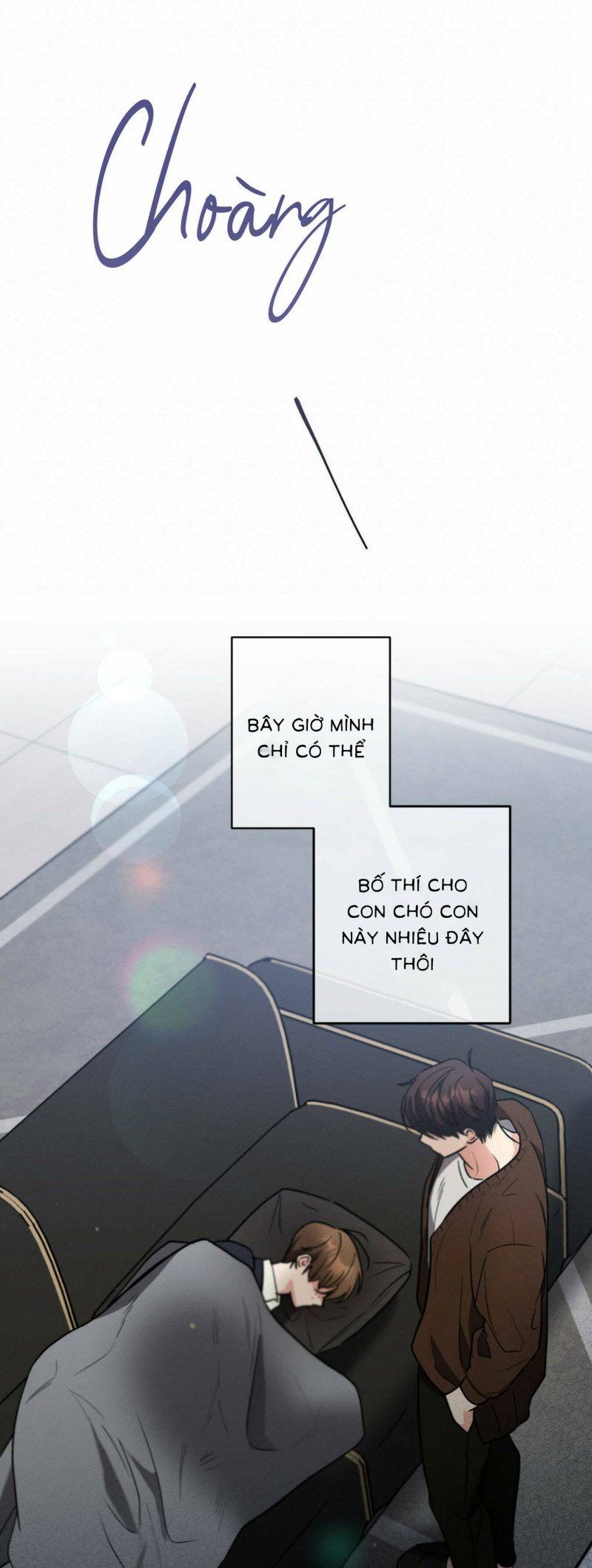 đọc truyện Chuyện Tình Không Lường Trước Chương 33 ảnh 20 tại Thiên Thai Truyện