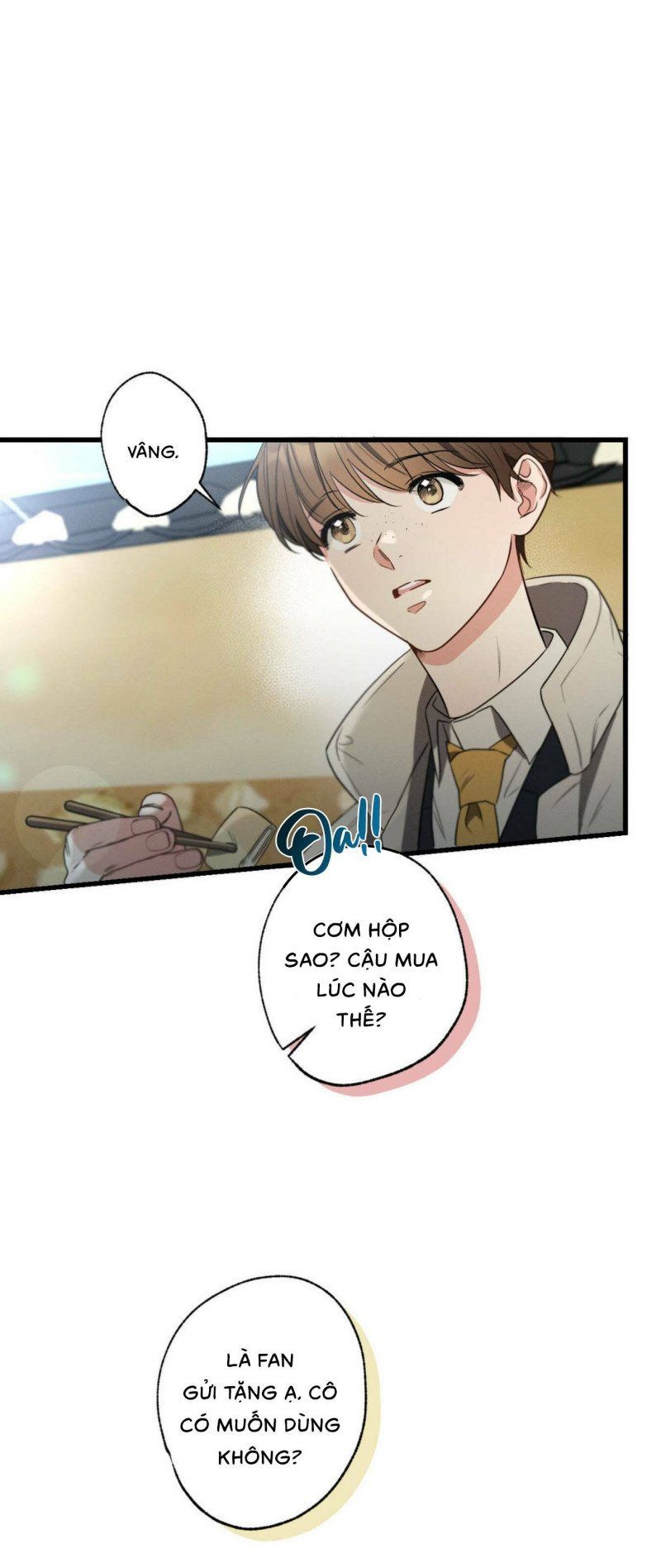 đọc truyện Chuyện Tình Không Lường Trước Chương 33 ảnh 23 tại Thiên Thai Truyện