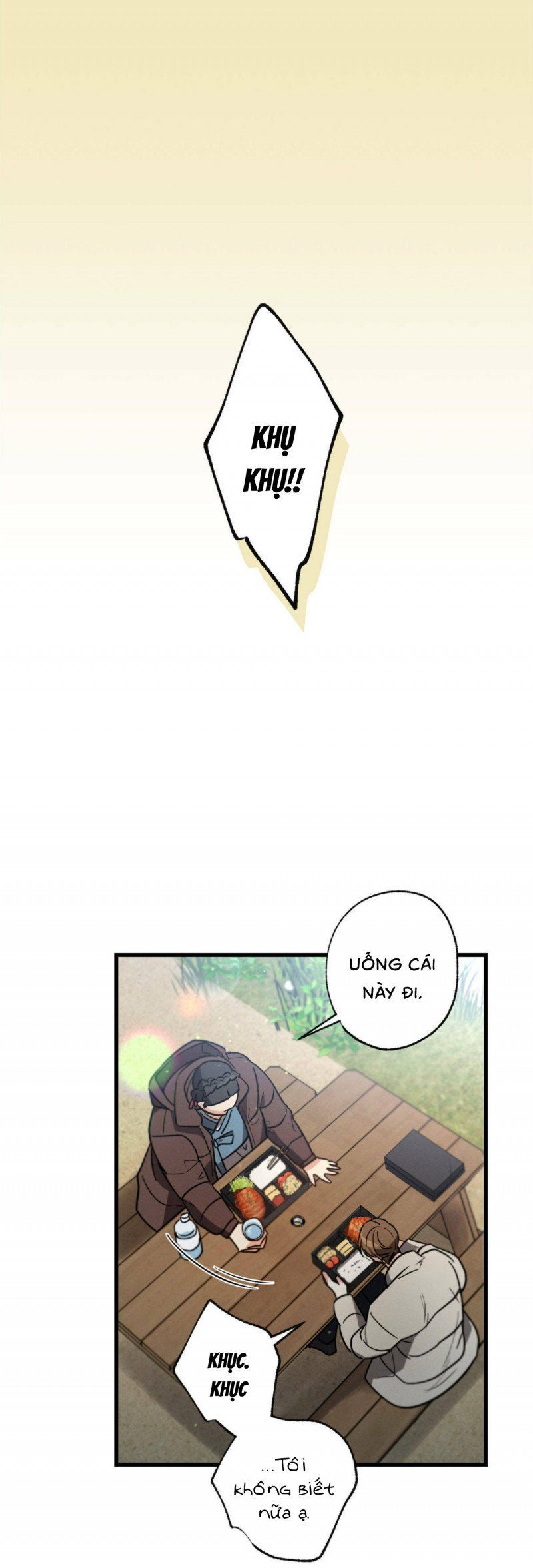 đọc truyện Chuyện Tình Không Lường Trước Chương 33 ảnh 25 tại Thiên Thai Truyện