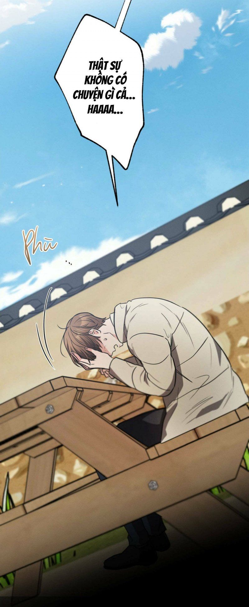 đọc truyện Chuyện Tình Không Lường Trước Chương 33 ảnh 27 tại Thiên Thai Truyện