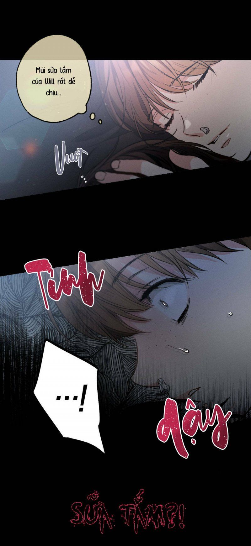 đọc truyện Chuyện Tình Không Lường Trước Chương 33 ảnh 30 tại Thiên Thai Truyện