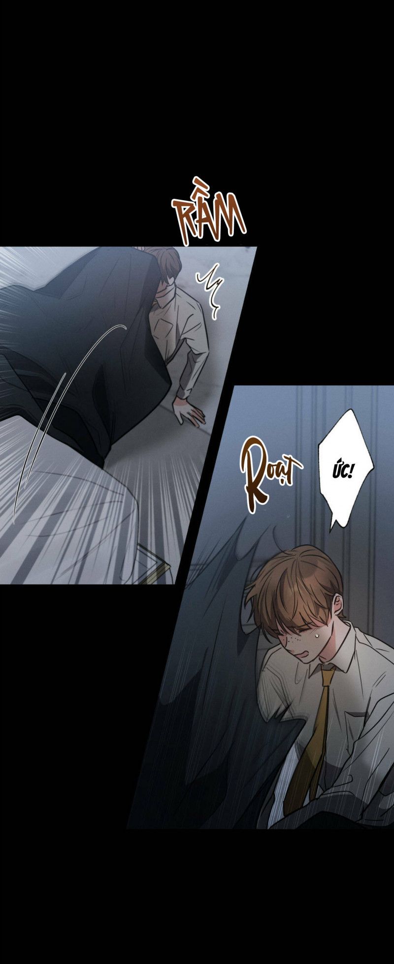 đọc truyện Chuyện Tình Không Lường Trước Chương 33 ảnh 32 tại Thiên Thai Truyện