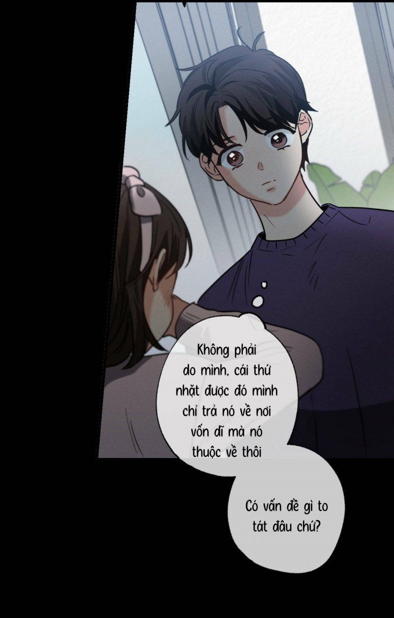 đọc truyện Chuyện Tình Không Lường Trước Chương 33 ảnh 10 tại Thiên Thai Truyện