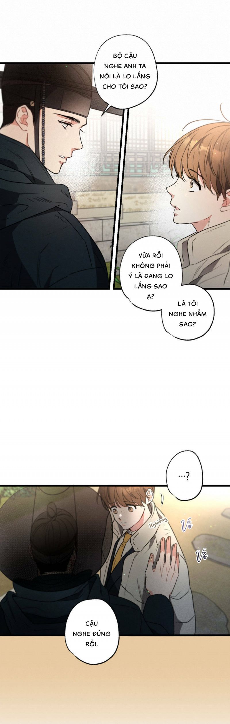 đọc truyện Chuyện Tình Không Lường Trước Chương 34.5 ảnh 14 tại Thiên Thai Truyện