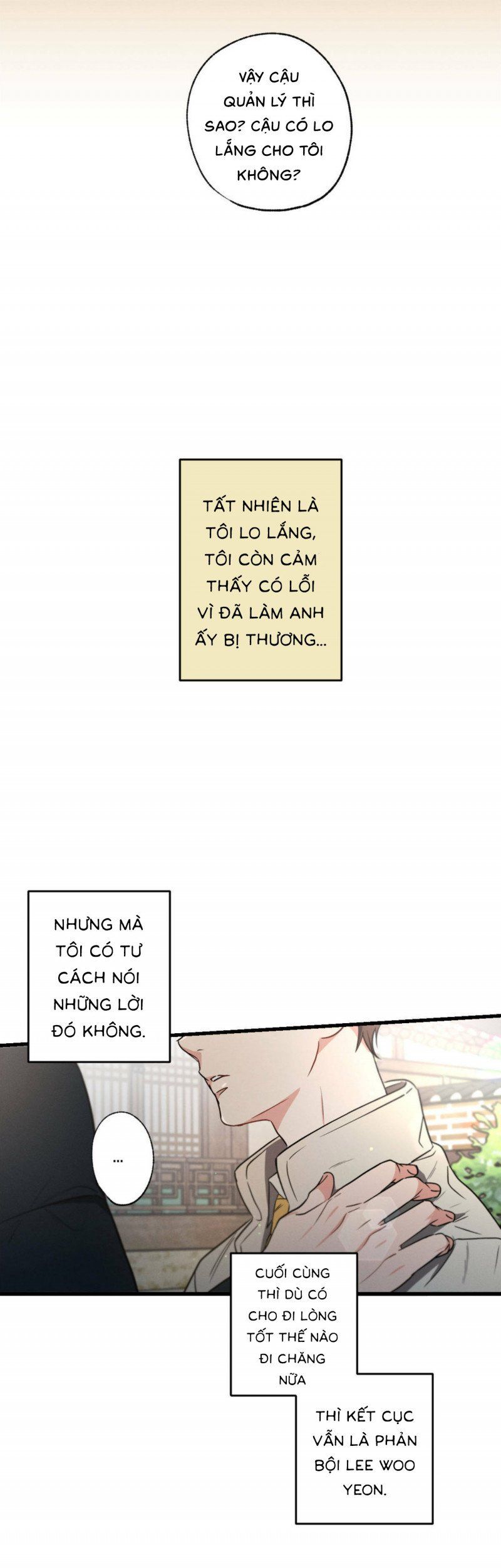 đọc truyện Chuyện Tình Không Lường Trước Chương 34.5 ảnh 15 tại Thiên Thai Truyện