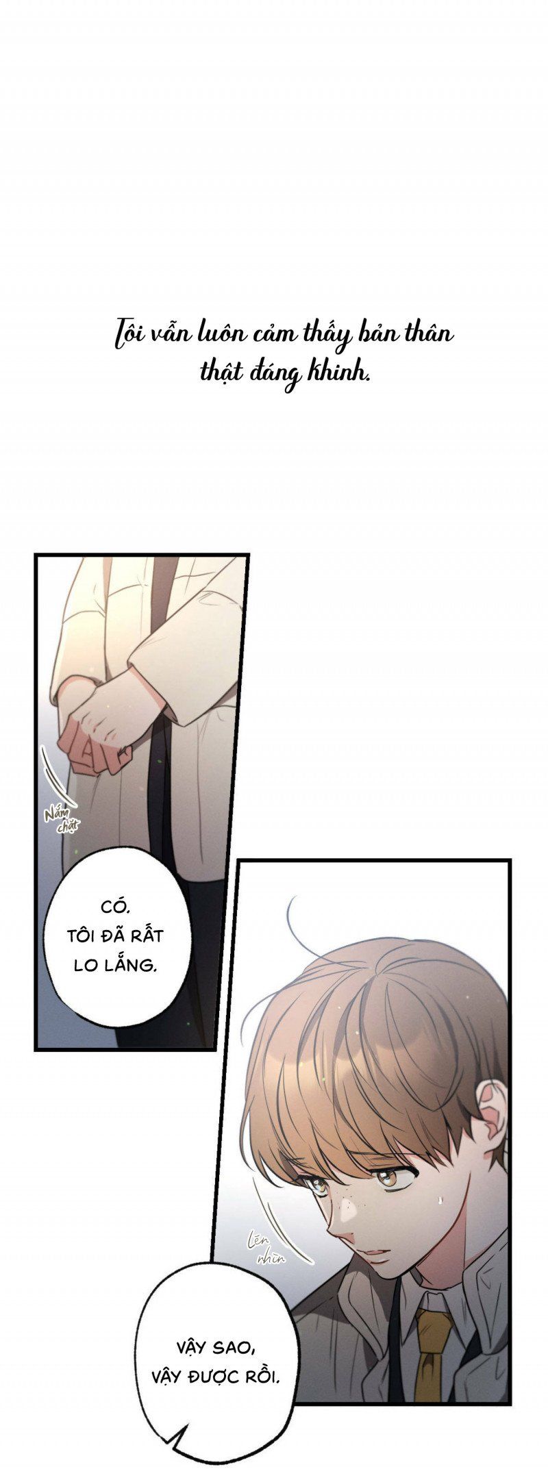 đọc truyện Chuyện Tình Không Lường Trước Chương 34.5 ảnh 16 tại Thiên Thai Truyện