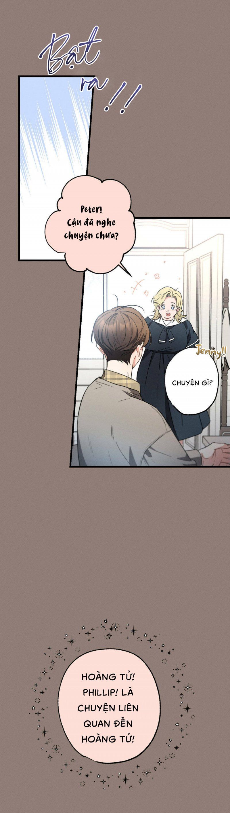 đọc truyện Chuyện Tình Không Lường Trước Chương 34.5 ảnh 19 tại Thiên Thai Truyện