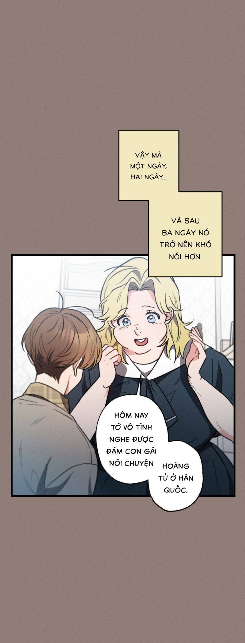 đọc truyện Chuyện Tình Không Lường Trước Chương 34.5 ảnh 21 tại Thiên Thai Truyện