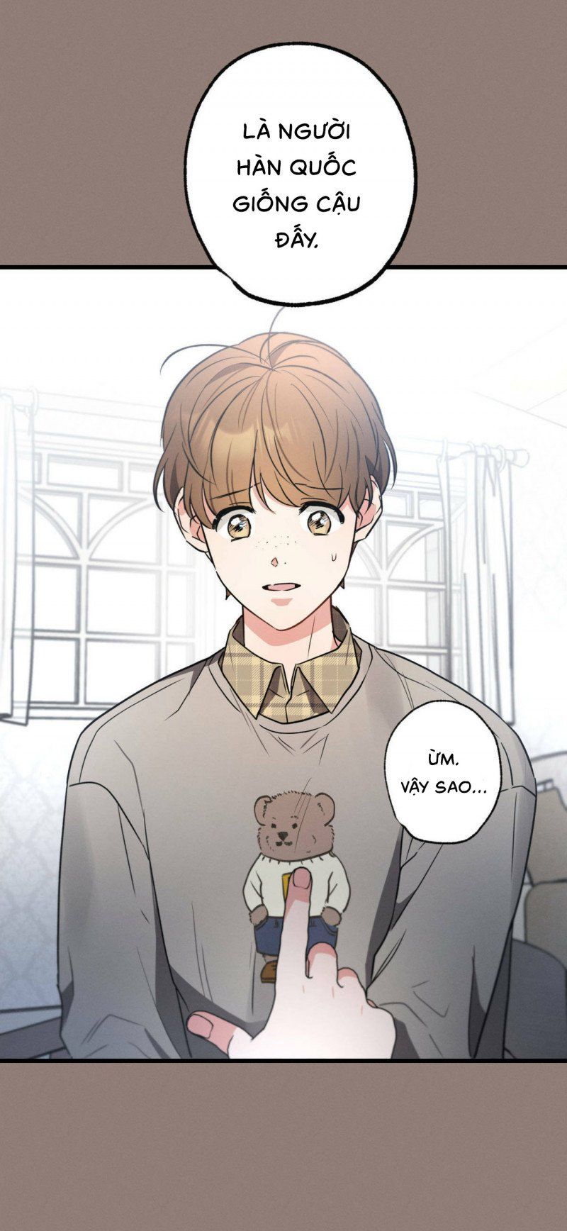 đọc truyện Chuyện Tình Không Lường Trước Chương 34.5 ảnh 22 tại Thiên Thai Truyện