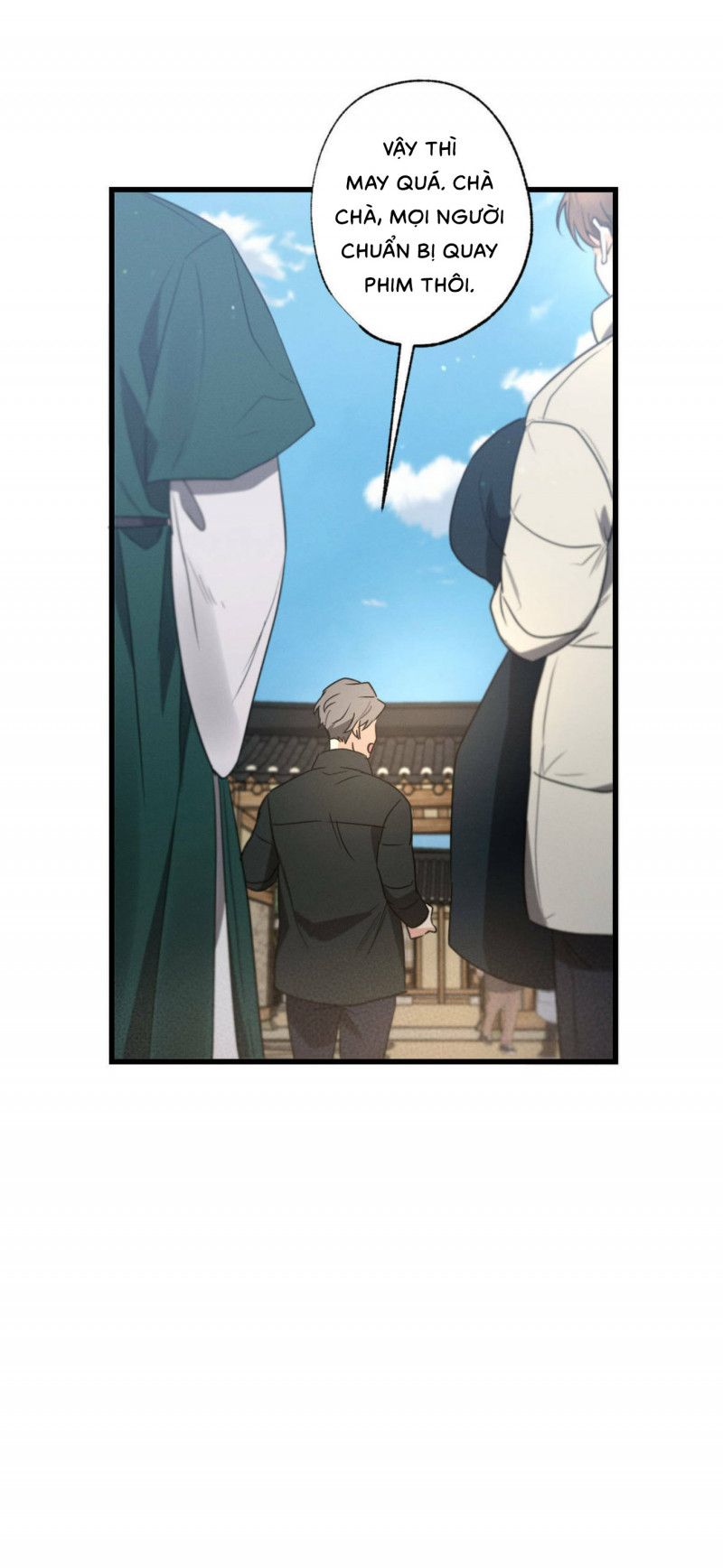 đọc truyện Chuyện Tình Không Lường Trước Chương 34.5 ảnh 7 tại Thiên Thai Truyện