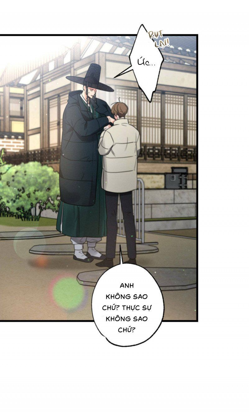 đọc truyện Chuyện Tình Không Lường Trước Chương 34.5 ảnh 9 tại Thiên Thai Truyện