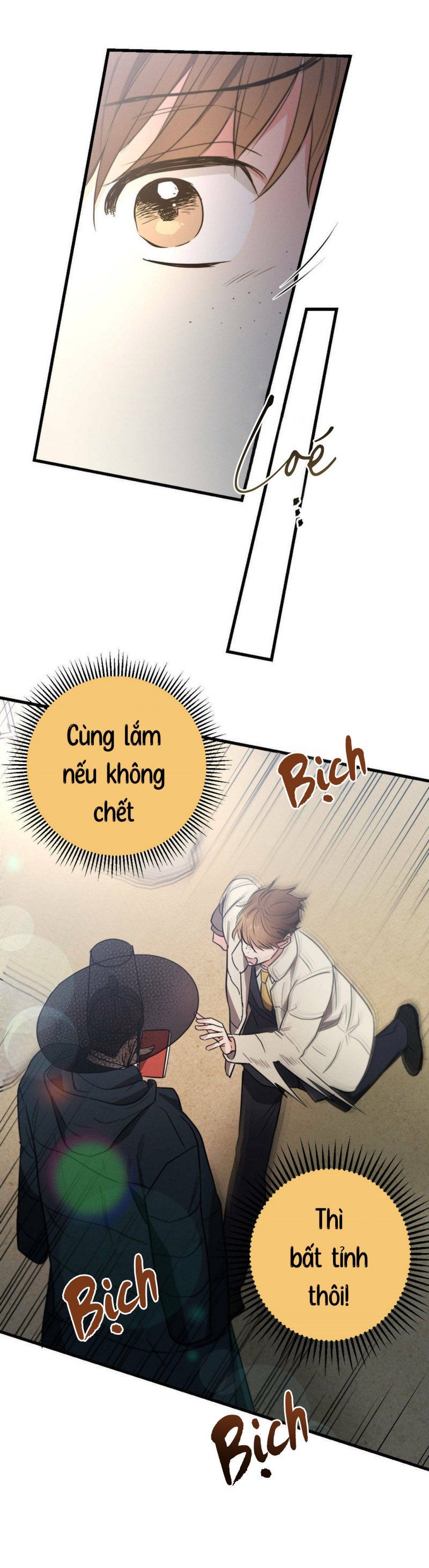 đọc truyện Chuyện Tình Không Lường Trước Chương 34 ảnh 12 tại Thiên Thai Truyện