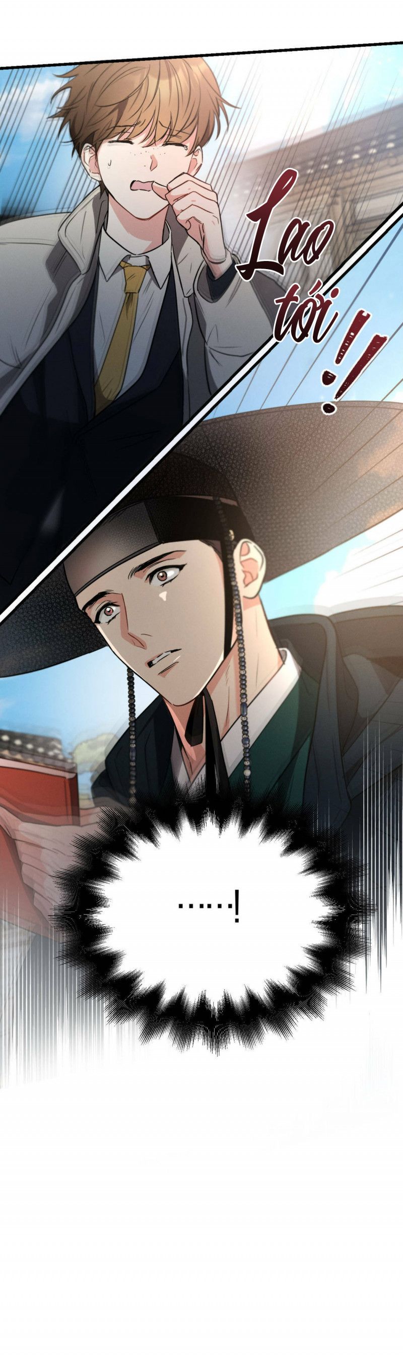 đọc truyện Chuyện Tình Không Lường Trước Chương 34 ảnh 13 tại Thiên Thai Truyện