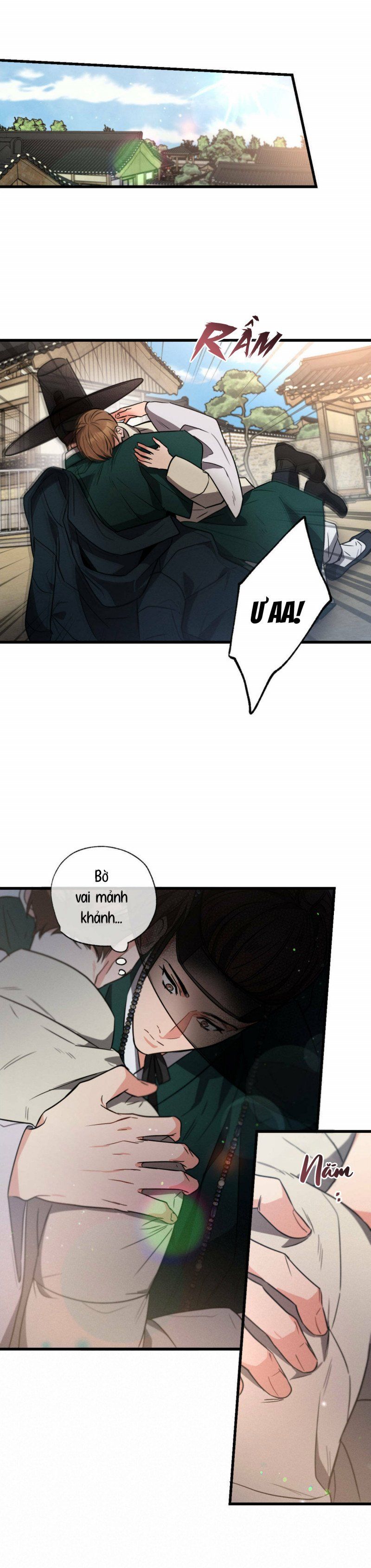 đọc truyện Chuyện Tình Không Lường Trước Chương 34 ảnh 14 tại Thiên Thai Truyện