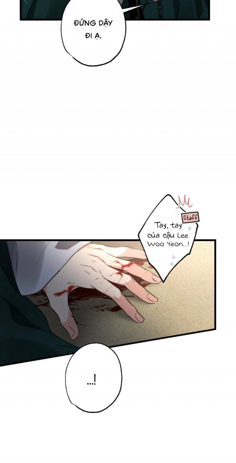 đọc truyện Chuyện Tình Không Lường Trước Chương 34 ảnh 16 tại Thiên Thai Truyện