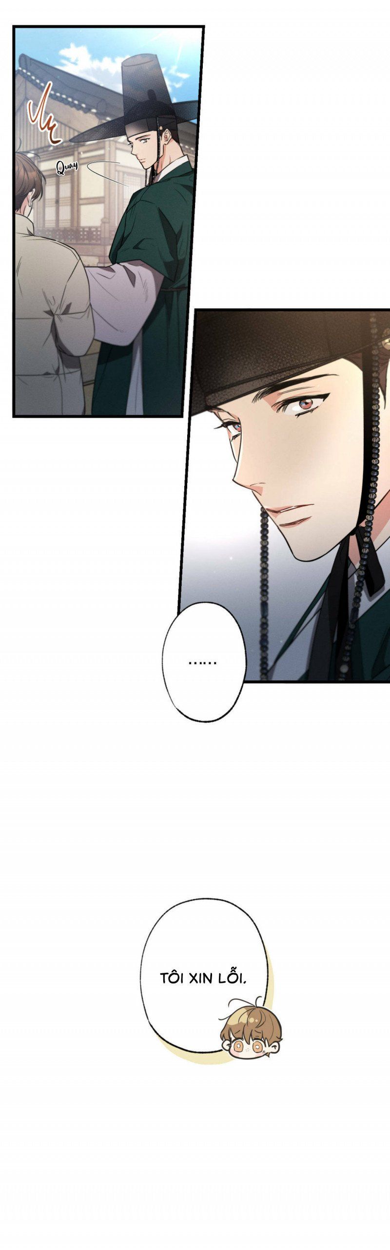 đọc truyện Chuyện Tình Không Lường Trước Chương 34 ảnh 19 tại Thiên Thai Truyện