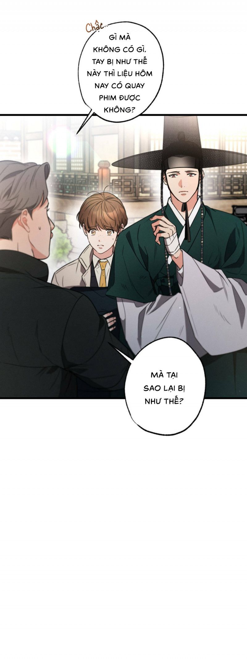 đọc truyện Chuyện Tình Không Lường Trước Chương 34 ảnh 24 tại Thiên Thai Truyện