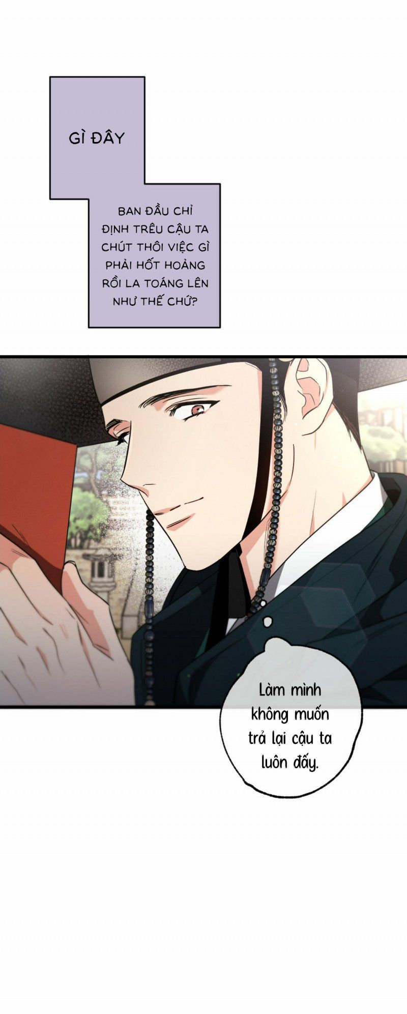 đọc truyện Chuyện Tình Không Lường Trước Chương 34 ảnh 5 tại Thiên Thai Truyện