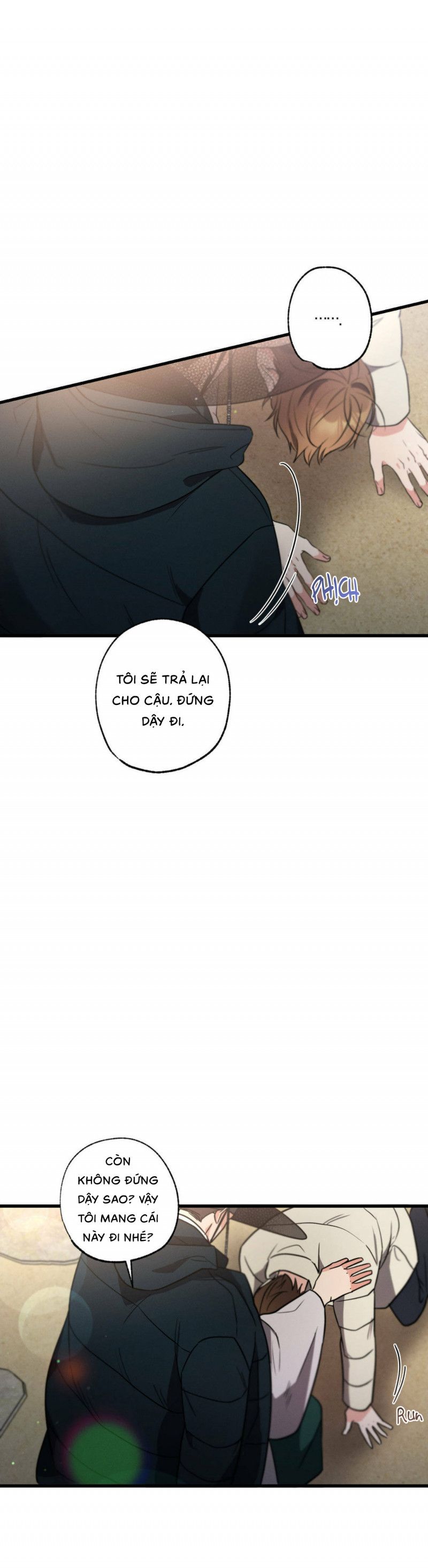 đọc truyện Chuyện Tình Không Lường Trước Chương 34 ảnh 8 tại Thiên Thai Truyện