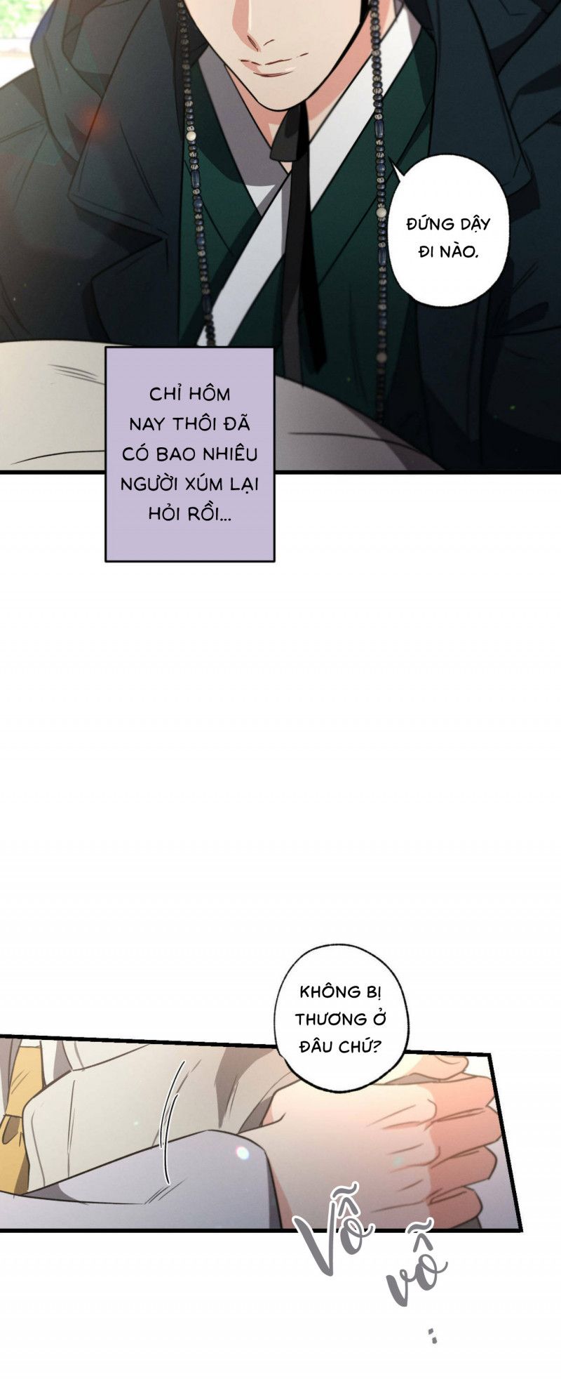 đọc truyện Chuyện Tình Không Lường Trước Chương 34 ảnh 10 tại Thiên Thai Truyện