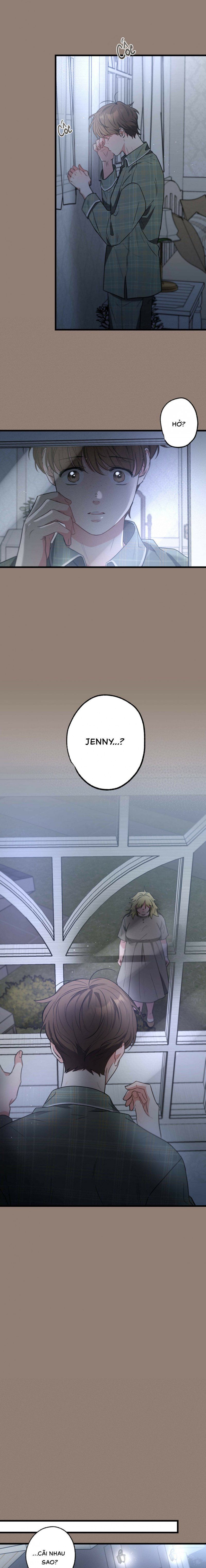 đọc truyện Chuyện Tình Không Lường Trước Chương 35 ảnh 8 tại Thiên Thai Truyện