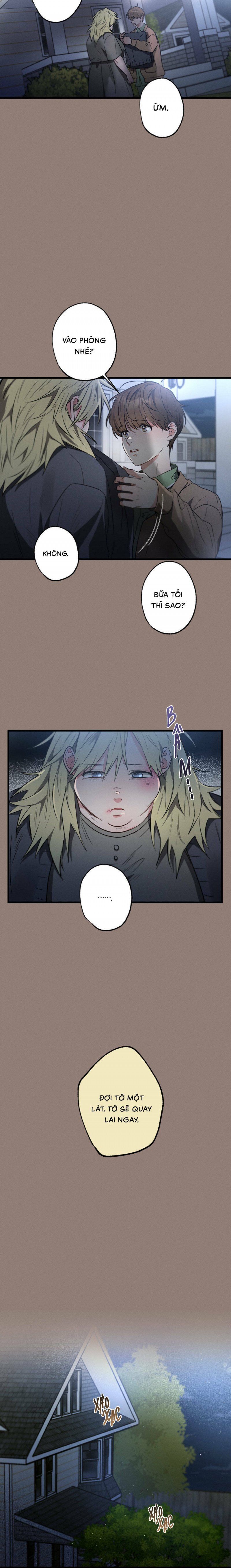 đọc truyện Chuyện Tình Không Lường Trước Chương 35 ảnh 9 tại Thiên Thai Truyện