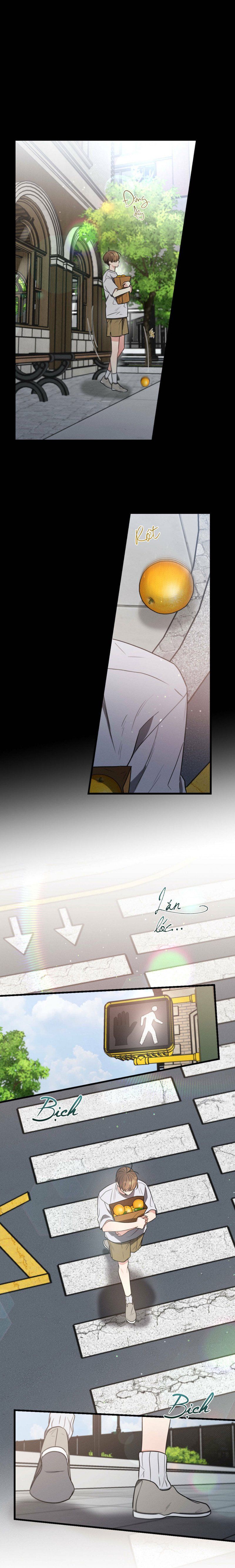 đọc truyện Chuyện Tình Không Lường Trước Chương 36.5 ảnh 14 tại Thiên Thai Truyện