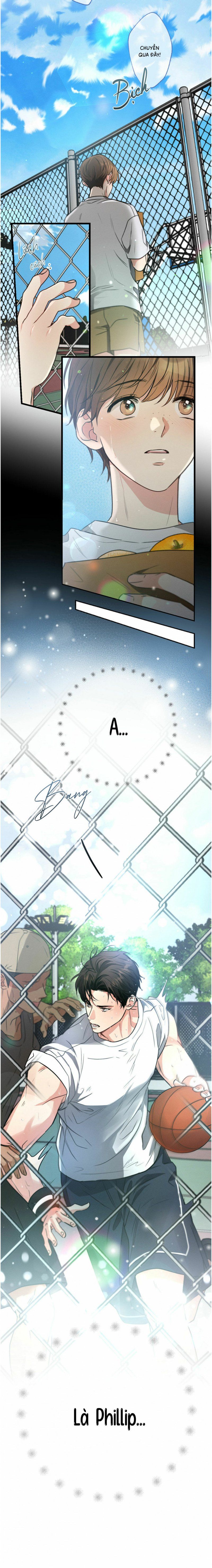 đọc truyện Chuyện Tình Không Lường Trước Chương 36.5 ảnh 16 tại Thiên Thai Truyện