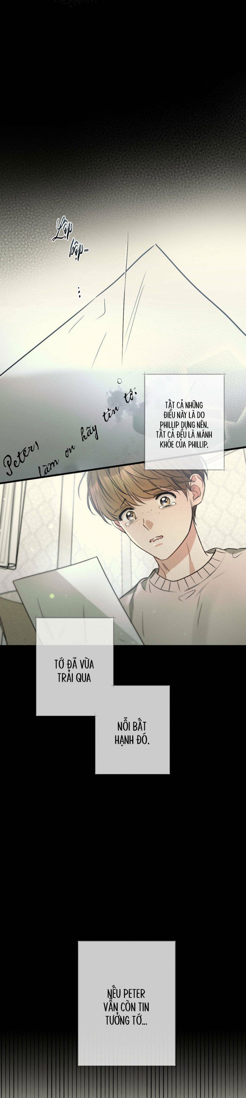 đọc truyện Chuyện Tình Không Lường Trước Chương 36 ảnh 12 tại Thiên Thai Truyện