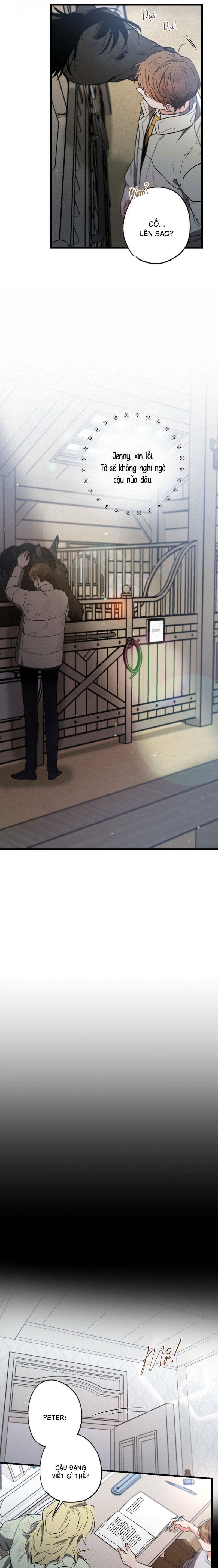 đọc truyện Chuyện Tình Không Lường Trước Chương 36 ảnh 14 tại Thiên Thai Truyện