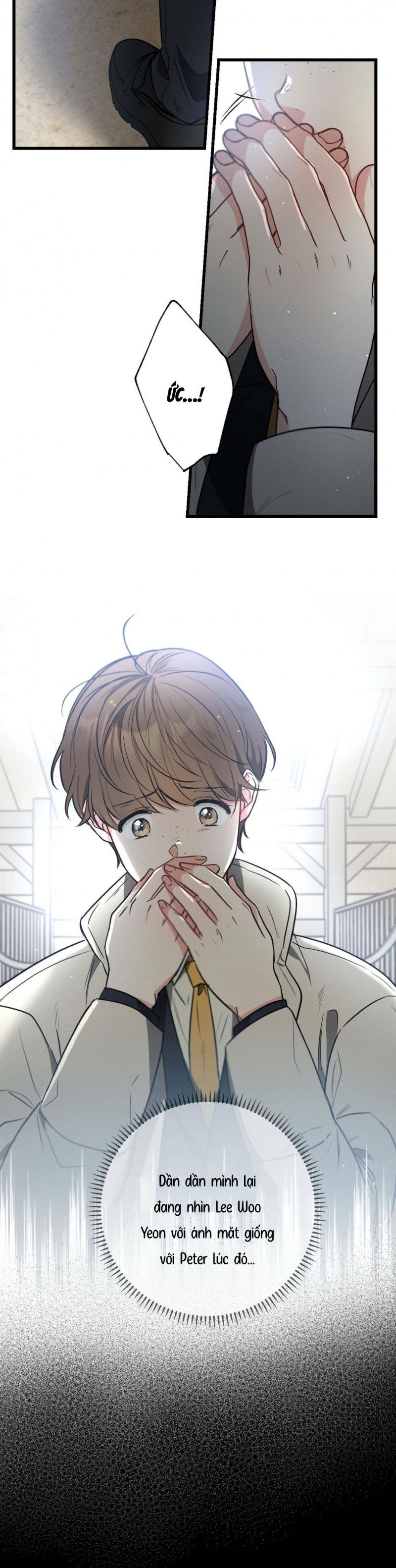 đọc truyện Chuyện Tình Không Lường Trước Chương 36 ảnh 11 tại Thiên Thai Truyện