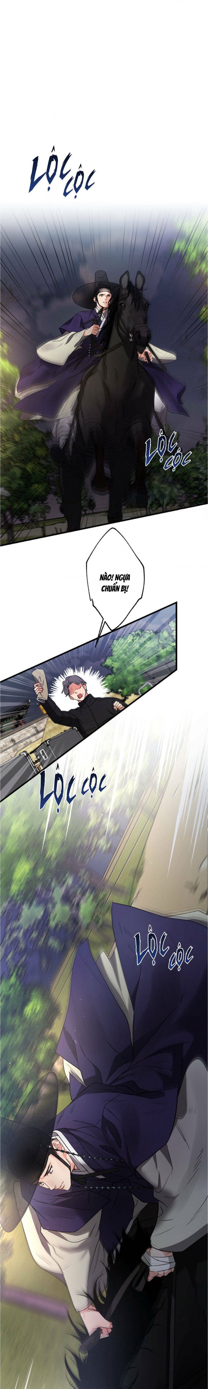 đọc truyện Chuyện Tình Không Lường Trước Chương 37.5 ảnh 14 tại Thiên Thai Truyện