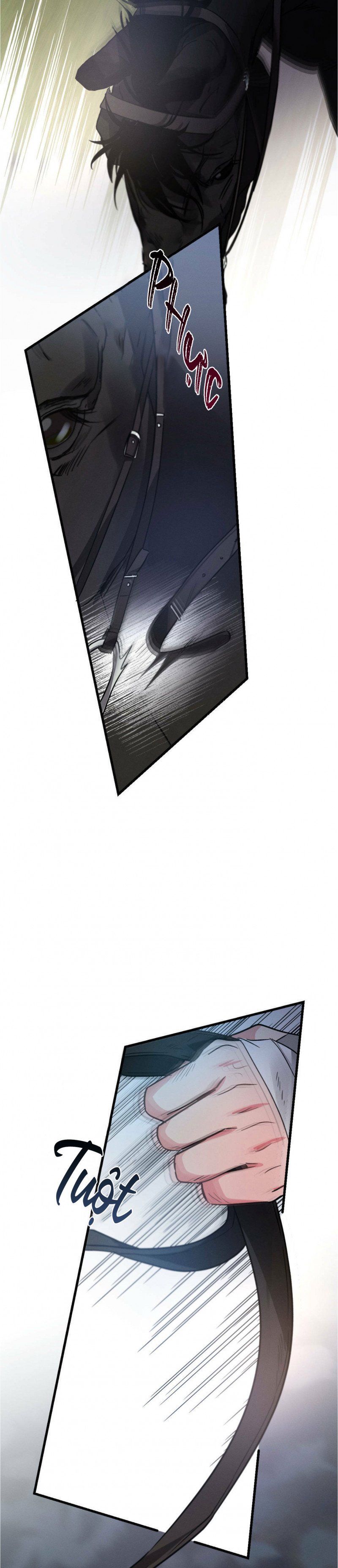 đọc truyện Chuyện Tình Không Lường Trước Chương 37.5 ảnh 15 tại Thiên Thai Truyện