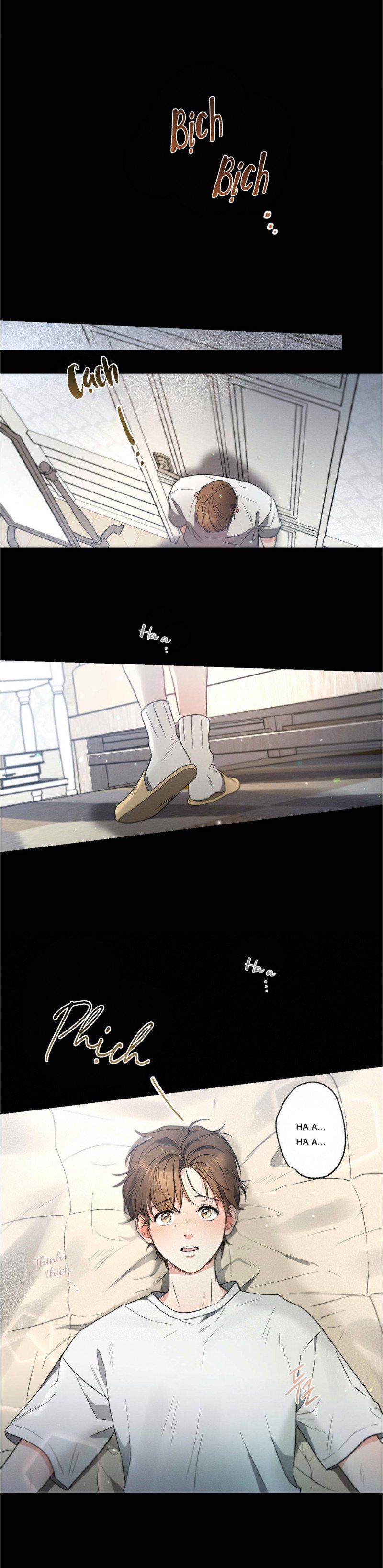 đọc truyện Chuyện Tình Không Lường Trước Chương 37.5 ảnh 5 tại Thiên Thai Truyện