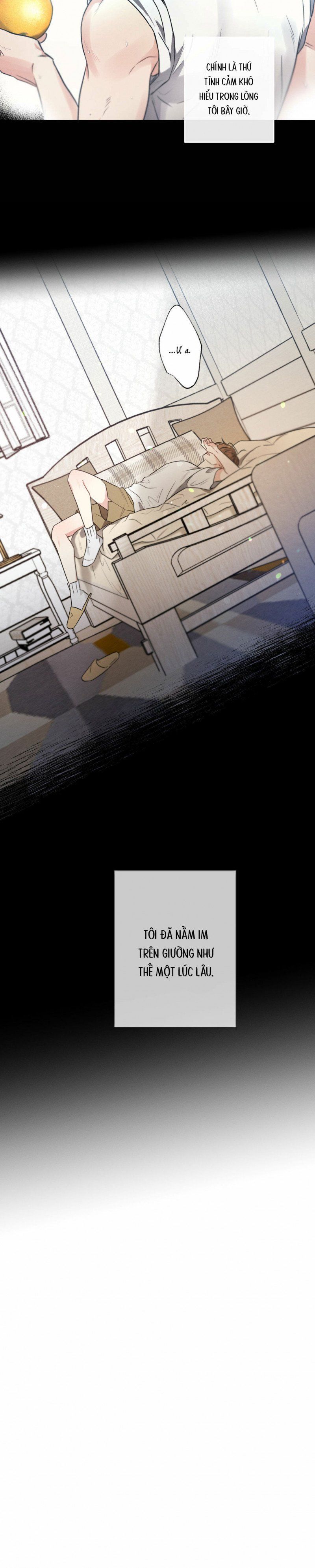 đọc truyện Chuyện Tình Không Lường Trước Chương 37.5 ảnh 7 tại Thiên Thai Truyện